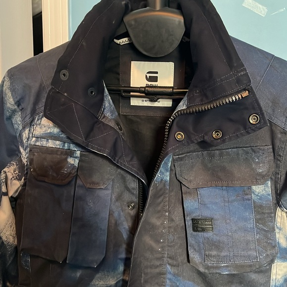 Winter jacket - Picture 2 of 3
